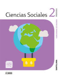 CIENCIAS SOCIALES 2Âº EDUCACION PRIMARIA MADRID SABER HACER CONTIGO ...