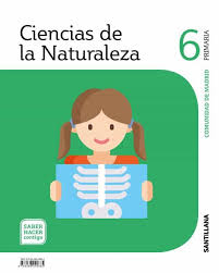 PDF Gratis Ciencias Naturales 6Âº Educacion Primaria Saber Hacer ...