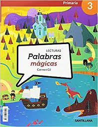 LECTURAS PALABRAS MAGICAS 3 PRIMARIA: Amazon.es: Gil, Carmen: Libros