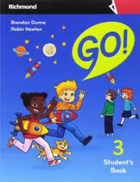 GO! 3º EDUCACION PRIMARIA STUDENT S PACK | VV.AA. | Comprar libro ...