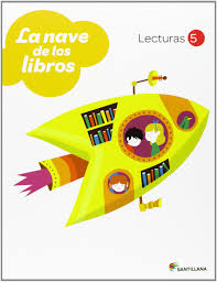LECTURAS LA NAVE DE LOS LIBROS 5 PRIMARIA - 9788468010618: Amazon ...
